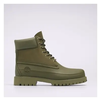 Timberland 6 Inch Rubber Toe Khaki