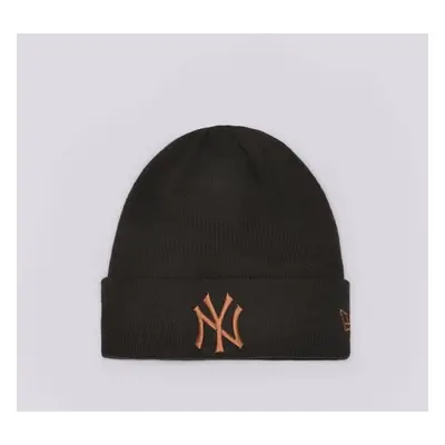 New Era Le Beanie Nyy Blk New York Yankees Černá