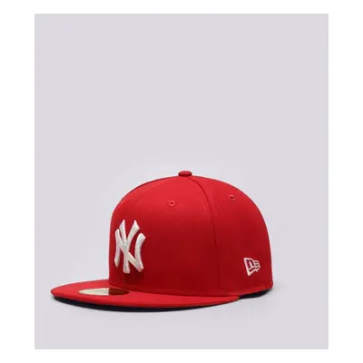 New Era 5950 Nyy Red Mlb Basic Ny Yankees Červená