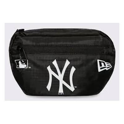 New Era Mlb Micro Waist Bag Blk New York Yankees Blk Černá