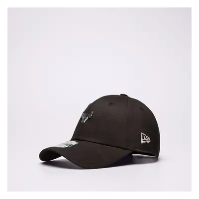 New Era Metallic Pin 940 Bulls Chicago Bulls Blk Černá