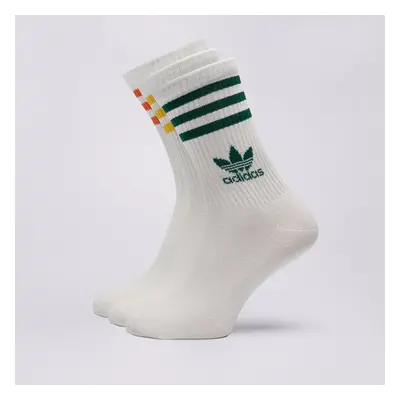 Adidas Crew Sock 3Str Vícebarevná