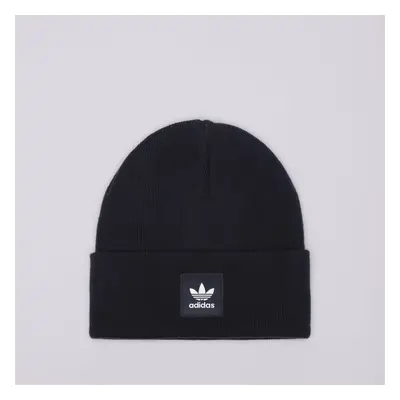 Adidas Ac Cuff Knit Tmavomodrá