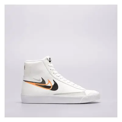 Nike Blazer Mid Nn Gs Bílá