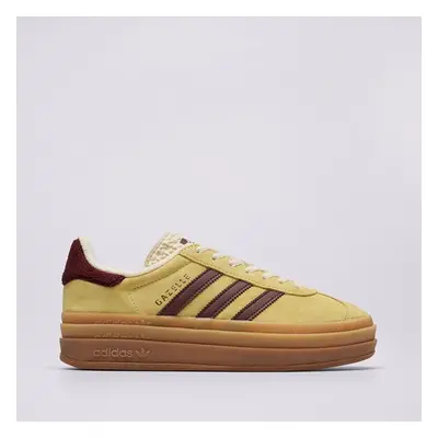 Adidas Gazelle Bold W Žlutá