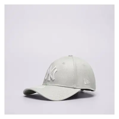 New Era Wmns Met Denim 940 Nyy New York Yankees Stříbrná