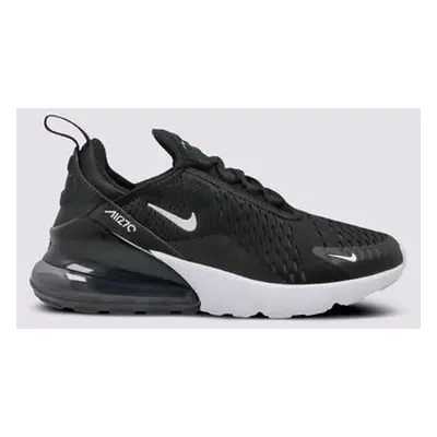 Nike Air Max 270 Black White Černá