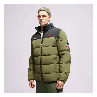 Ellesse Nebula Kha/blk Padded Jacket Khaki