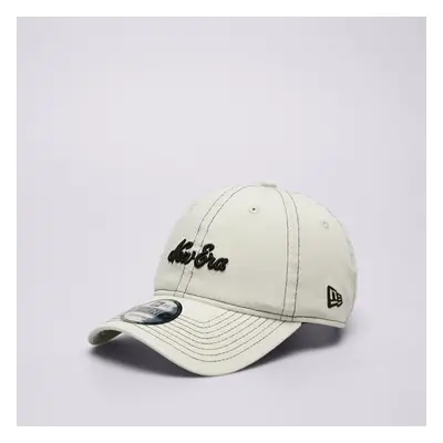 New Era Contrast Stitch 920 None Béžová