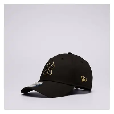 New Era Metallic Outline 940 Nyy New York Yankees Černá