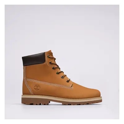 Timberland Courma Kid Traditional6In Žlutá