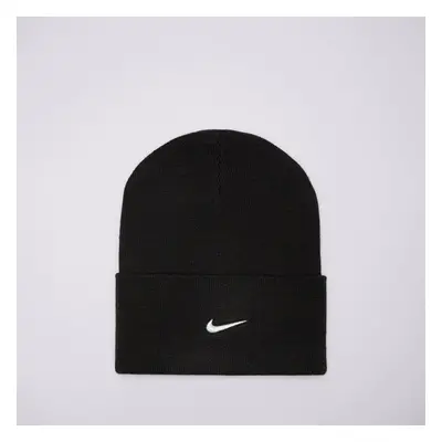 Nike U Nk Peak Beanie Tc Swsh F24 L Černá