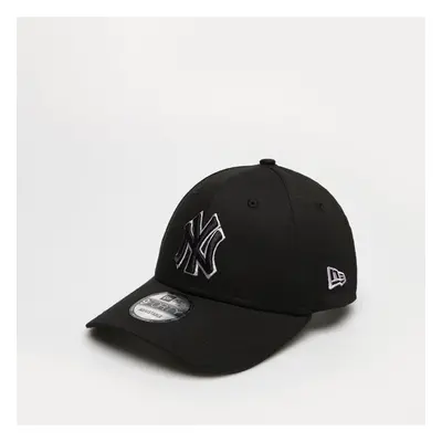 New Era Team Outline 940 Nyy New York Yankees Černá