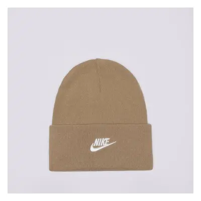 Nike U Nk Peak Beanie Tc Fut L Béžová