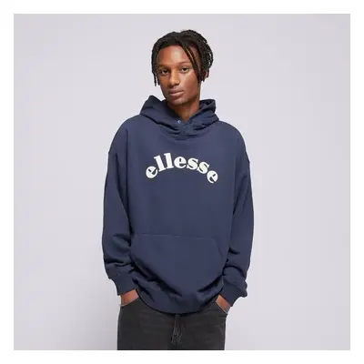 Ellesse S Kapucí Arliona Oh Hoody Navy Tmavomodrá