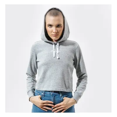 Champion S Kapucí Hooded Sweatshirt Šedá