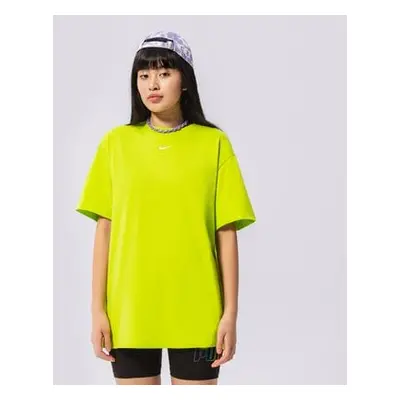 Nike Sportswear Essential Oversized Neon Żółty