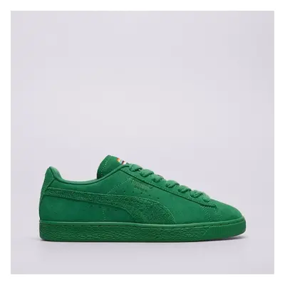 Puma Suede Zelená