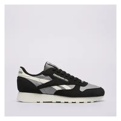 Reebok Classic Leather Černá