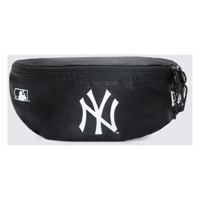 New Era Ledvinka Mlb Mini Waist Bag Nyy Blk New York Yankees Černá