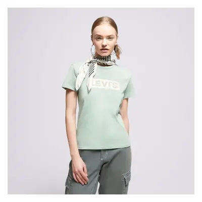 Levi&#039;s The Perfect Tee Greens Zelená