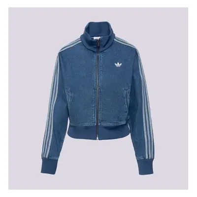 Adidas Denim Tt Modrá