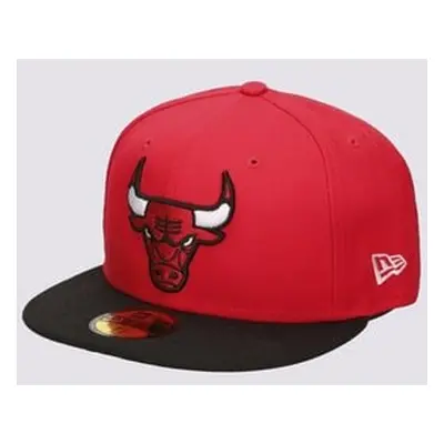 New Era Nba Basic Chicago Bulls Červená