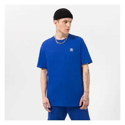 Adidas Essential Tee Modrá