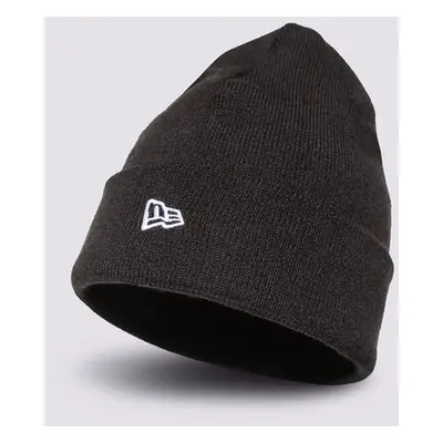 New Era Cuff Knit Blk New Era Blk Černá