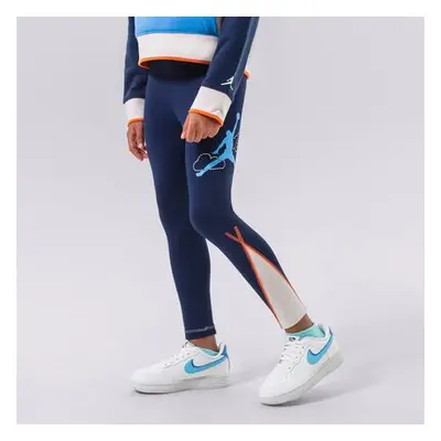 Jordan Leggings Bya High-Rise Legging Girl Tmavomodrá