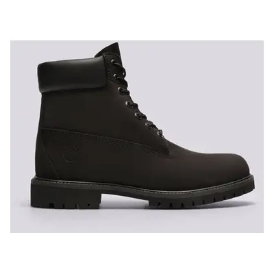 Timberland Premium 6 Inch Boot Černá