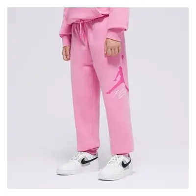 Jordan Jdn Jumpman Baseline Pant Girl Růžová