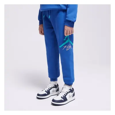 Jordan Jdn Jumpman Baseline Pant Boy Modrá