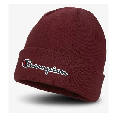 Champion Beanie Cap Bordová