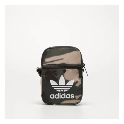 Adidas Camo Fest Bag Vícebarevná