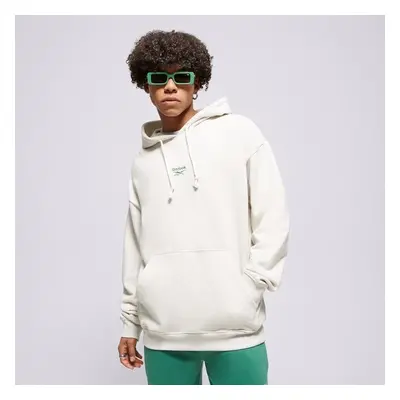 Reebok S Kapucí Cl Sv Hoodie Bílá