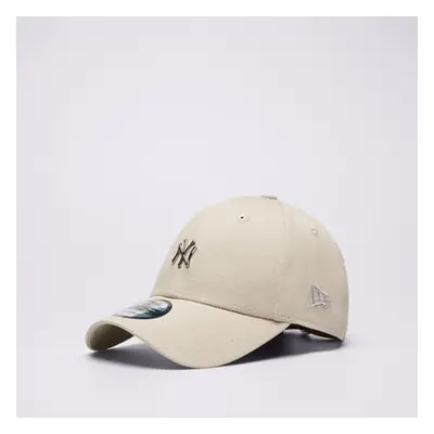 New Era Metallic Pin 940 Nyy New York Yankees Stn Béžová