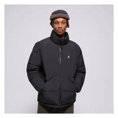 Timberland Synthetic Insulated Puffer Černá