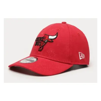 New Era Washed Pack 940 Bulls Chicago Bulls Fdr Červená