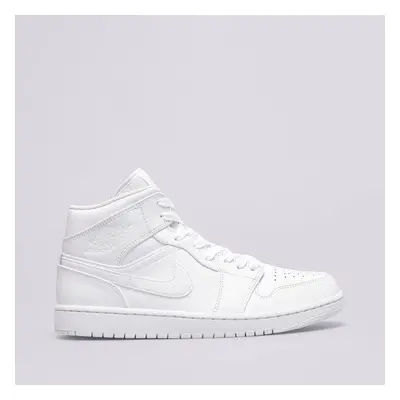 Air Jordan 1 Mid Bílá