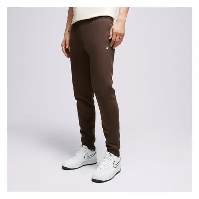 Champion Rib Cuff Pants Hnědá