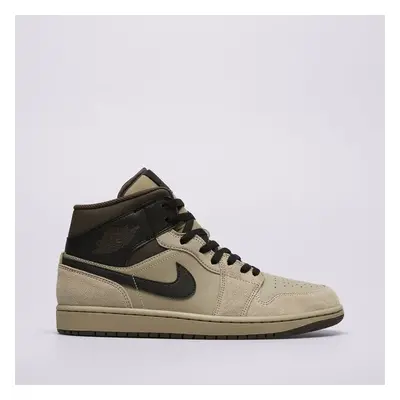 Air Jordan 1 Mid Khaki