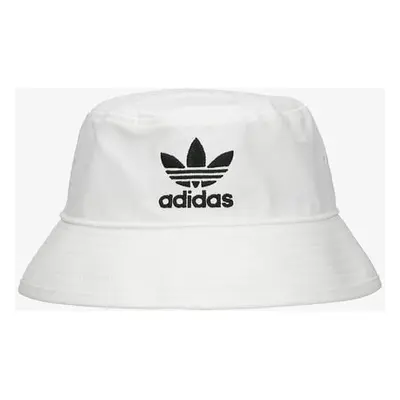 Adidas Klobouk Bucket Hat Ac Bílá