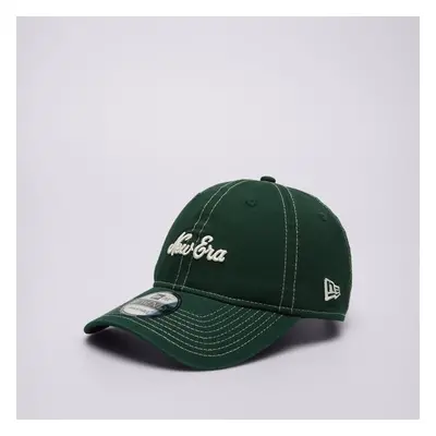 New Era Contrast Stitch 920 None Zelená