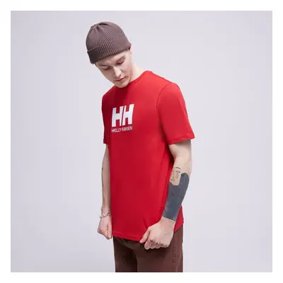 Helly Hansen Hh Logo Červená