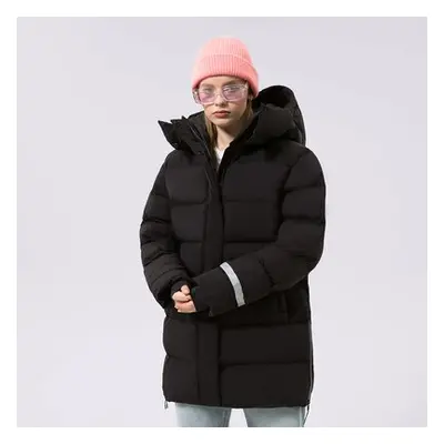 Helly Hansen W Aspire Puffy Parka Černá