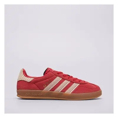 Adidas Gazelle Indoor W Červená