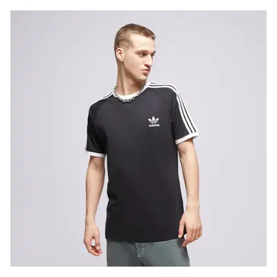 Adidas 3-Stripes Tee Černá