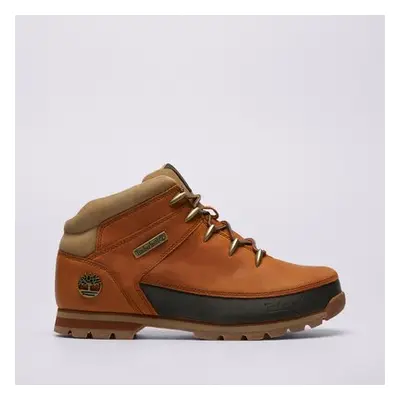 Timberland Euro Sprint Hnědá