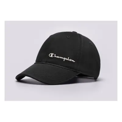 Champion Baseball Cap Černá